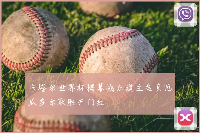 卡塔尔世界杯揭幕战东道主告负厄瓜多尔取胜开门红