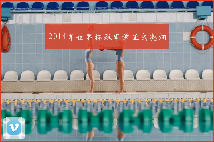 2014年世界杯冠军章正式亮相