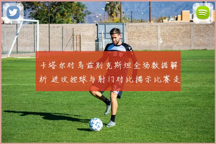 卡塔尔对乌兹别克斯坦全场数据解析 进攻控球与射门对比揭示比赛走势